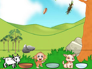 Hungry Animals screenshot